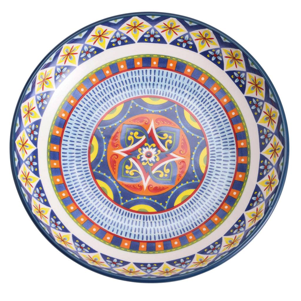 Ceramic 35oz Dinner Bowls Set of 4 S4925