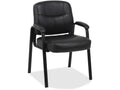 Executive Leather Guest Chair Y50406