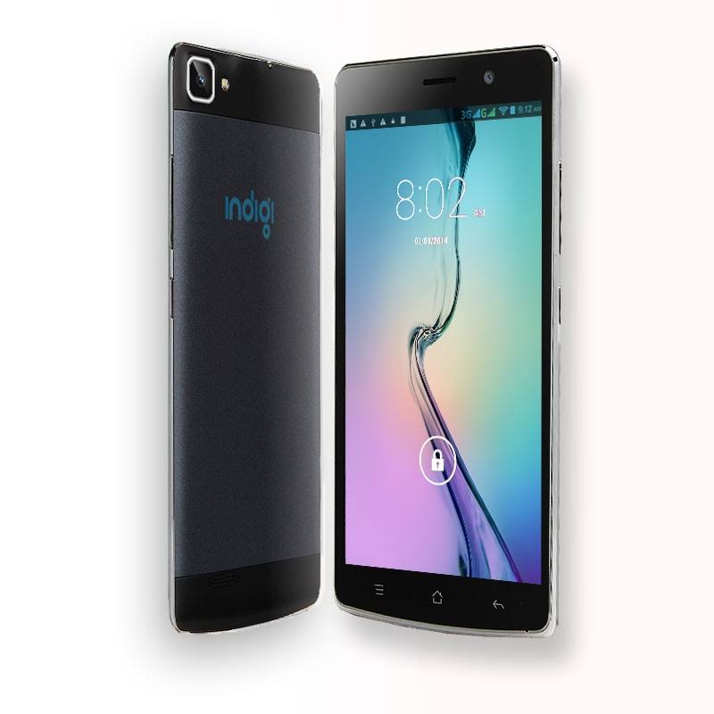 Super Slim 5.5inch HD Android 4.4 E678