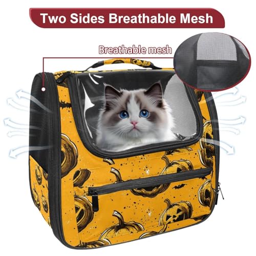 Halloween Pet Carrier Bag Y91672