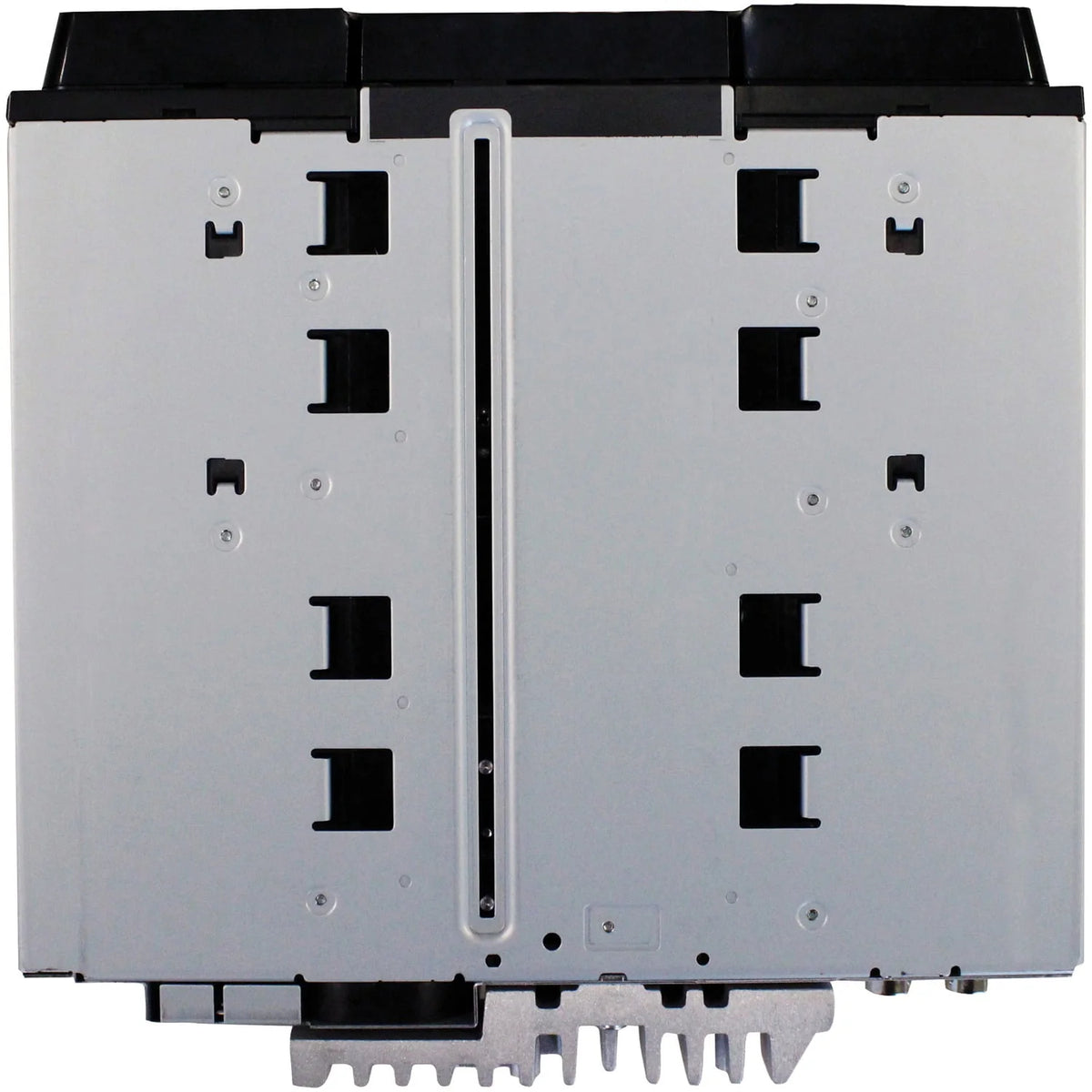 Mechless Single-Din Receiver E717