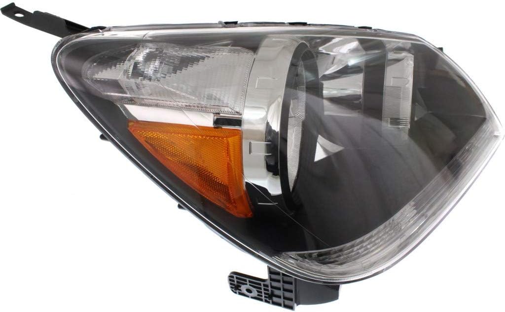Headlight Assembly Pair for Honda Odyssey 2005 2006 2007 P8736