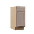 Unfinished Beech Base Kitchen Cabinet M376
