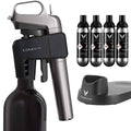 Silver Eclipse Limited Edition Wine Preservation System P2689
