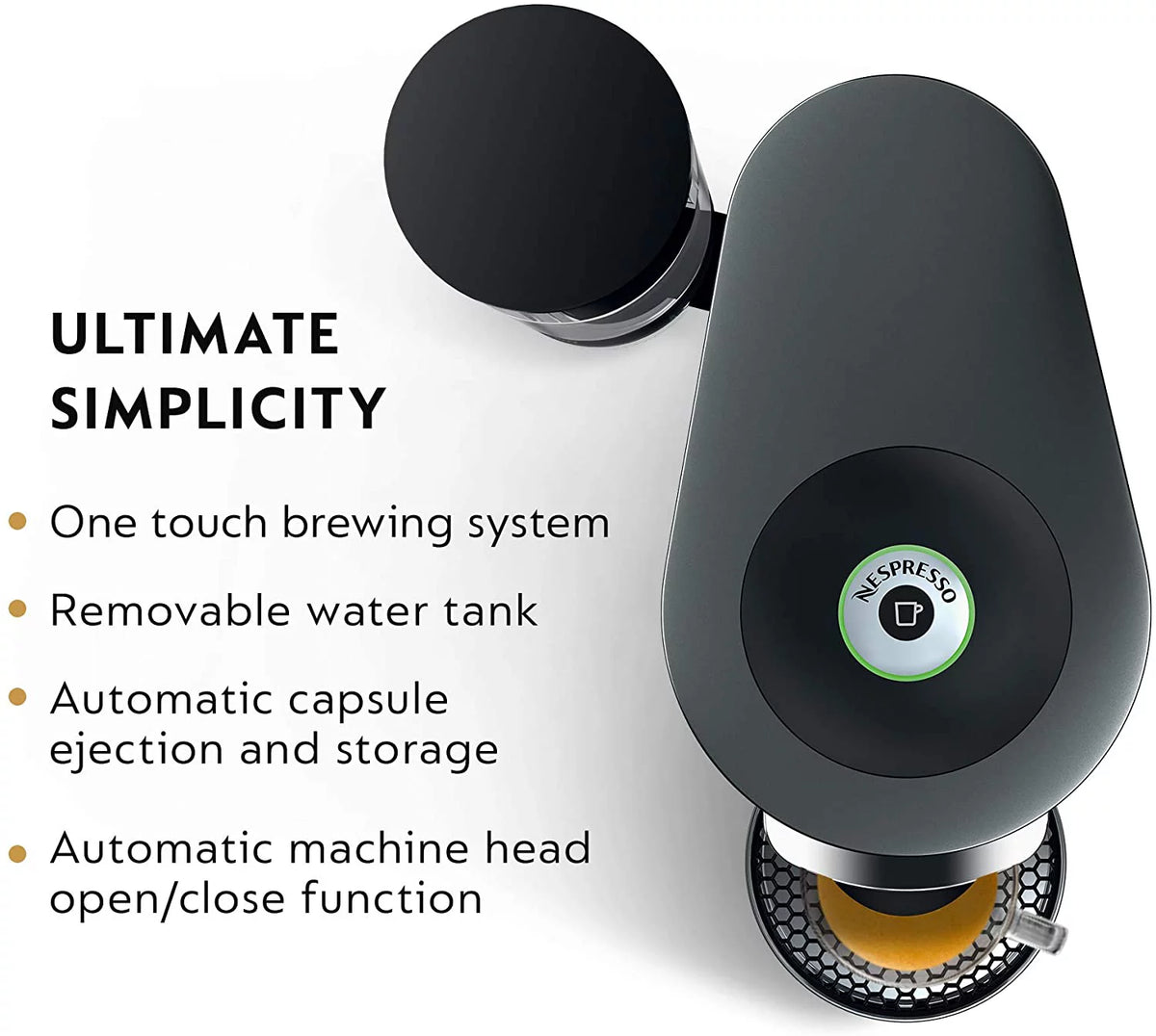 Titan Coffee and Espresso Maker W6250
