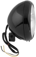 7 inch Black Handlebar L41523