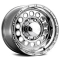 16x10 8x6.5 -24mm Wheels C64477