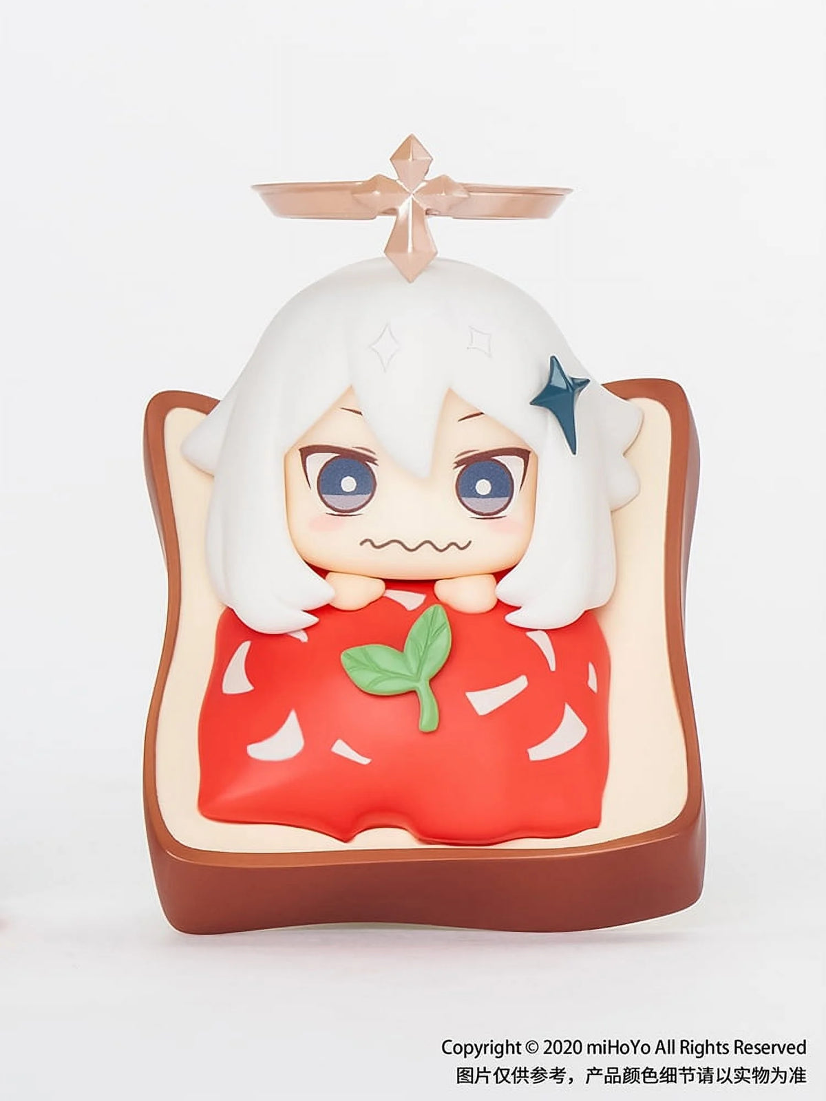 Paimon Mascot Figure Collection O756525
