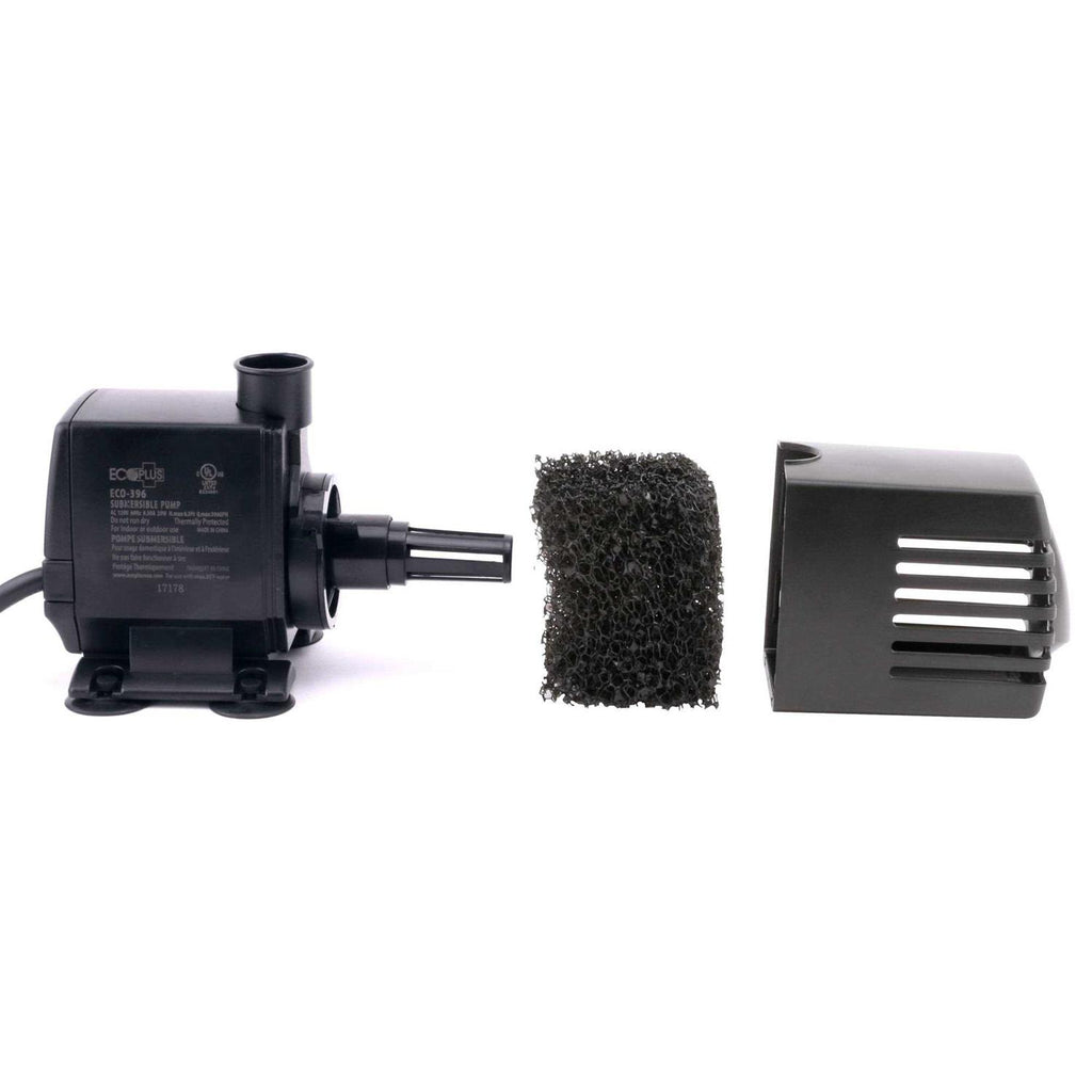 396 GPH Submersible Inline Pump N292764