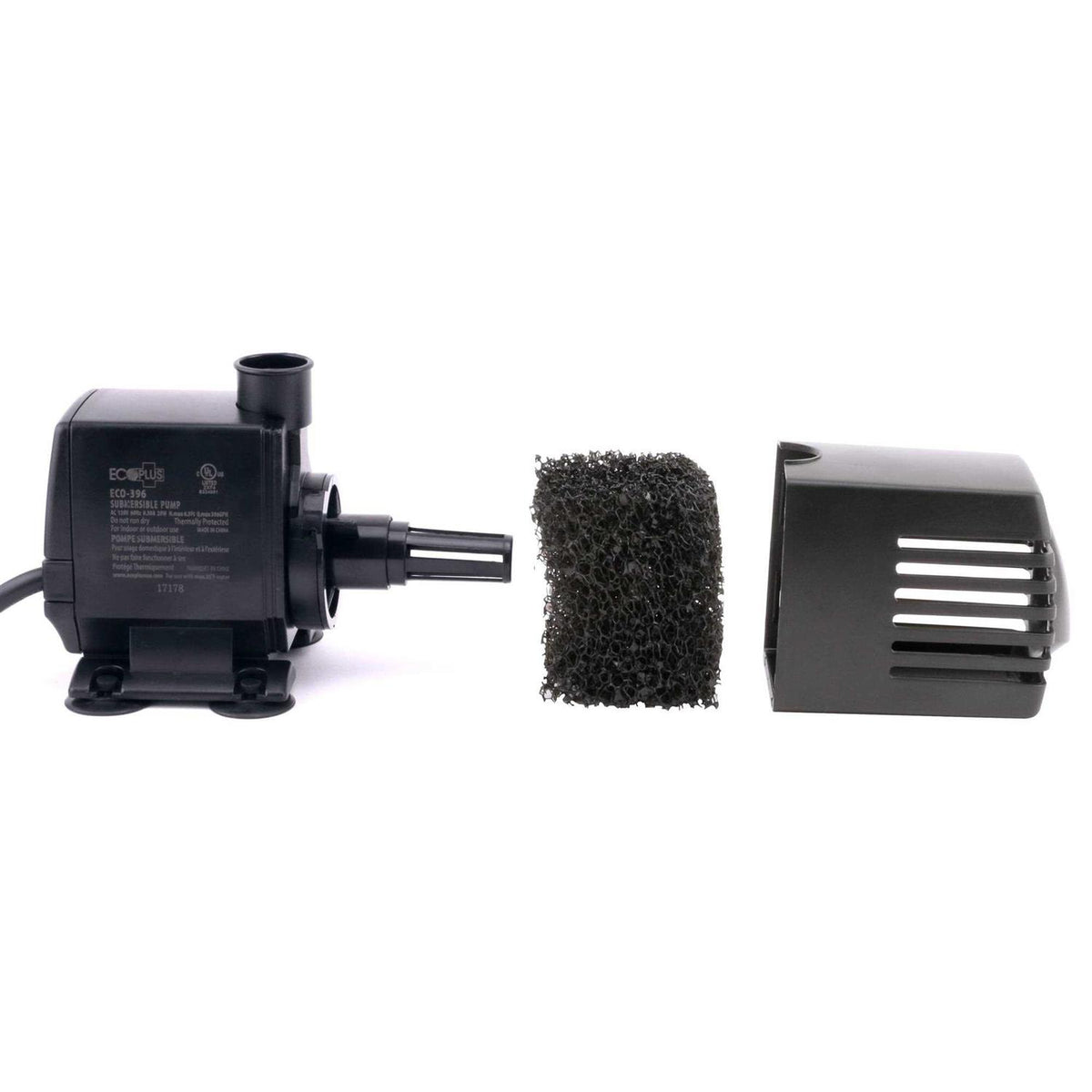 396 GPH Submersible Inline Pump N292764