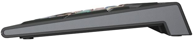 Backlit Keyboard Compatible with Windows 7-11 K6616