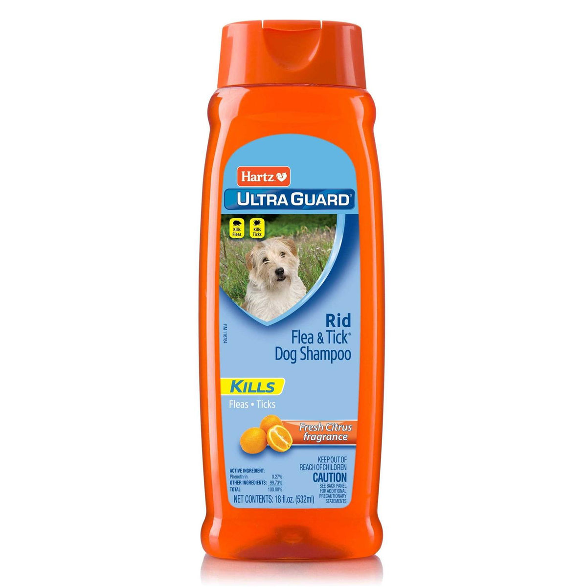 Citrus Flea & Tick Shampoo G975