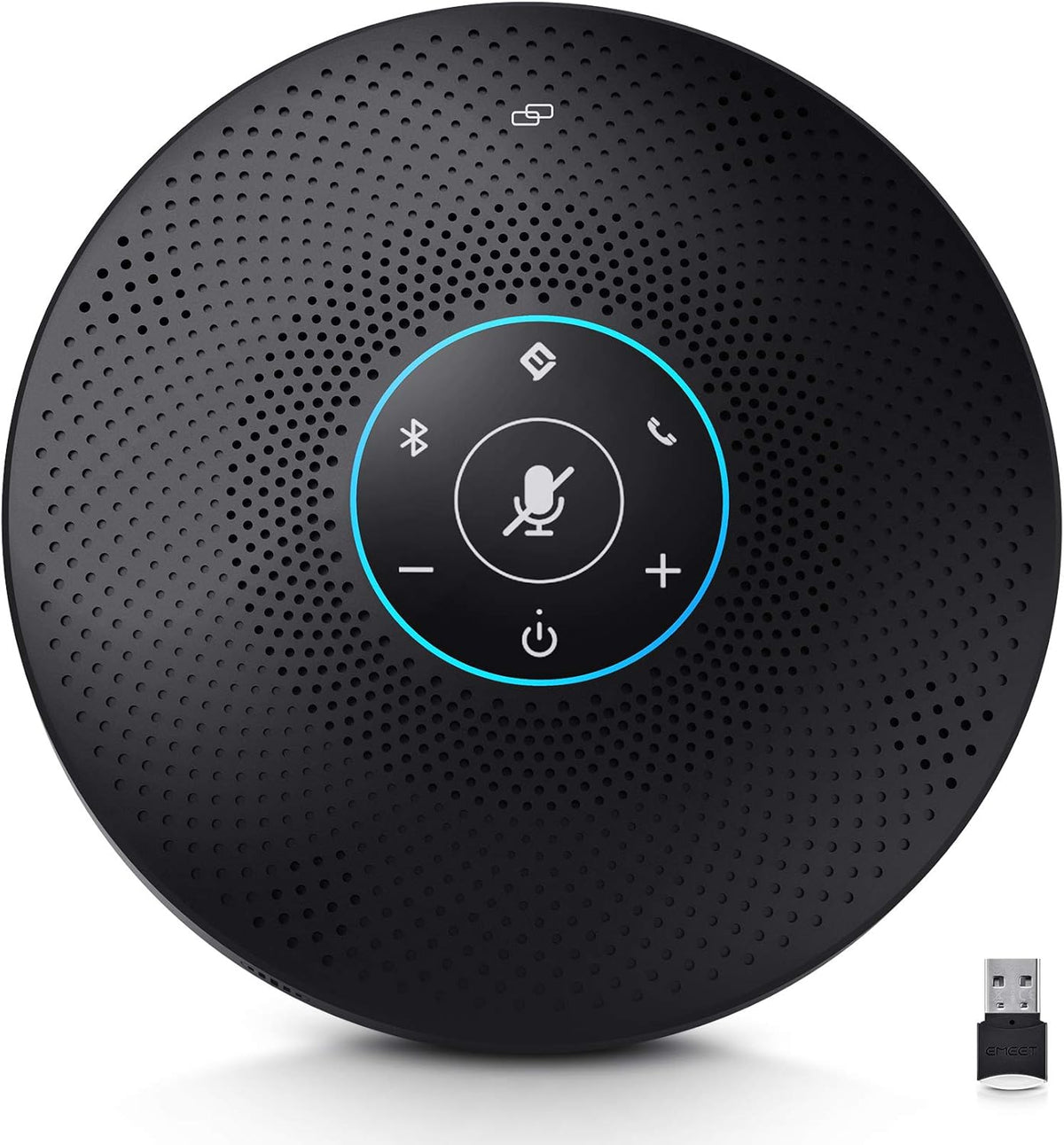 Bluetooth Speakerphone with 4 Directional Mics Z66125