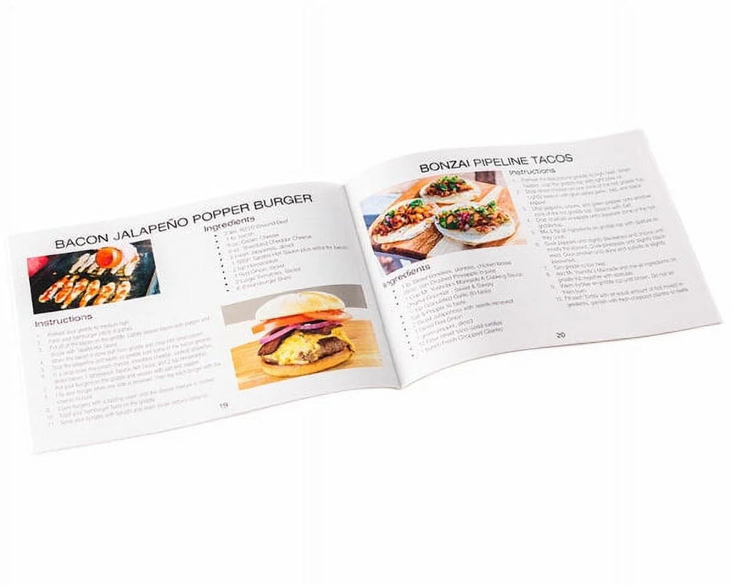 5-Piece Griddle Cooking Toolkit O2830