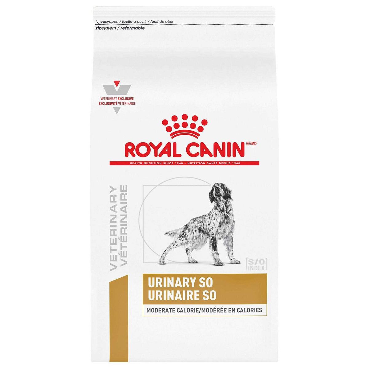 Veterinary Diet Urinary SO Moderate Calorie Dry Dog Food I7512
