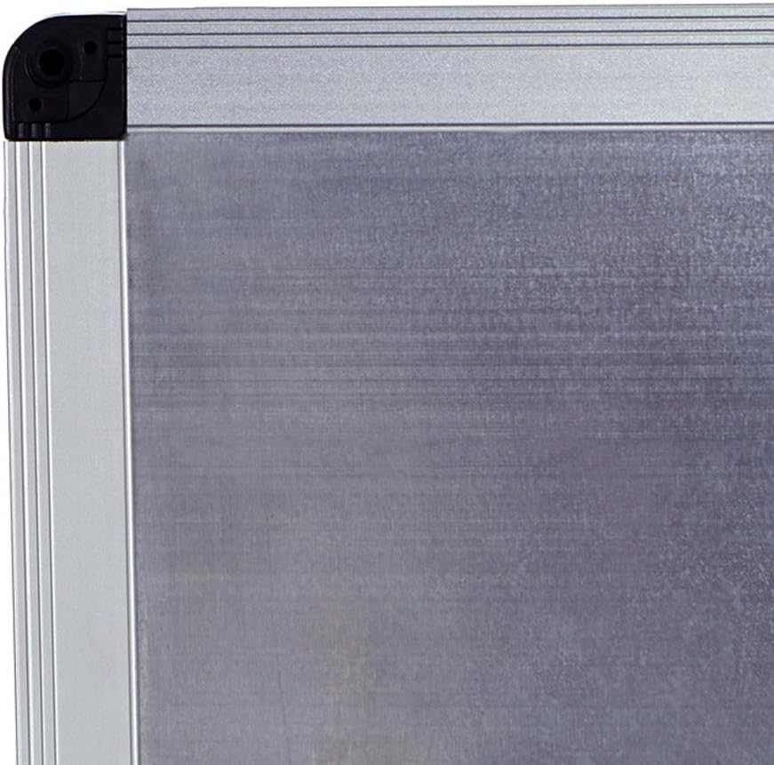 Silver Aluminium Frame Magnetic Dry Erase Board G314
