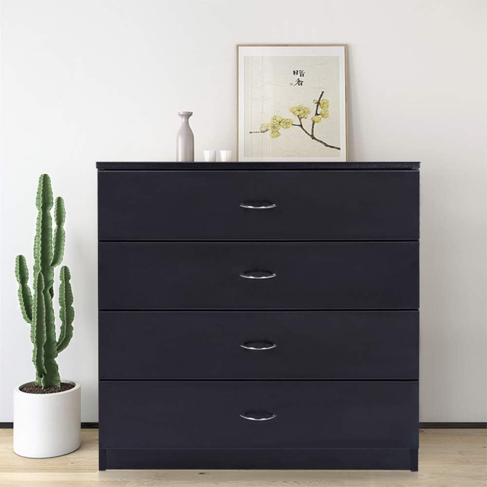 4 Drawer Dresser E9547