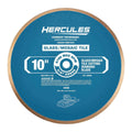 10 in. Glass and Mosaic Tile Diamond Blade Z85521