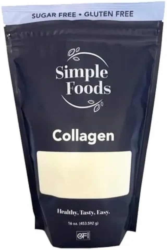 Sugar Free Gluten Free Collagen D312465