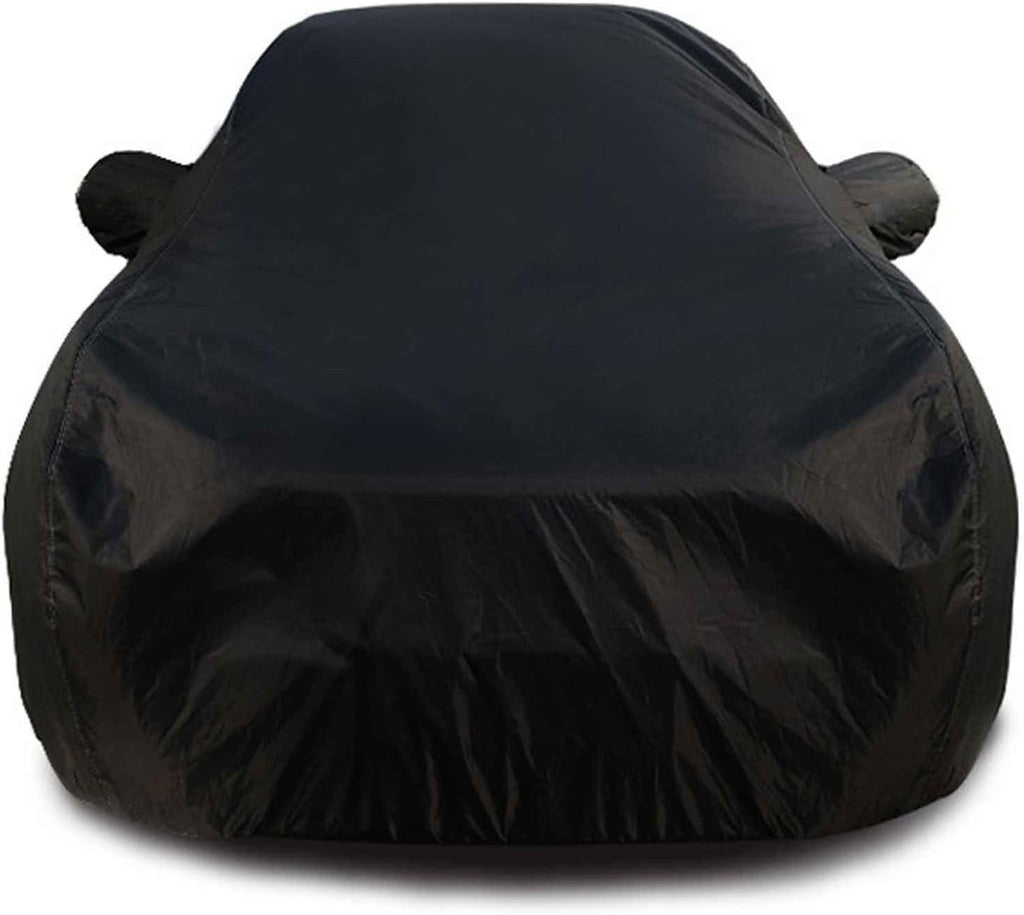Black Car Cover O618