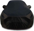 Black Car Cover O618
