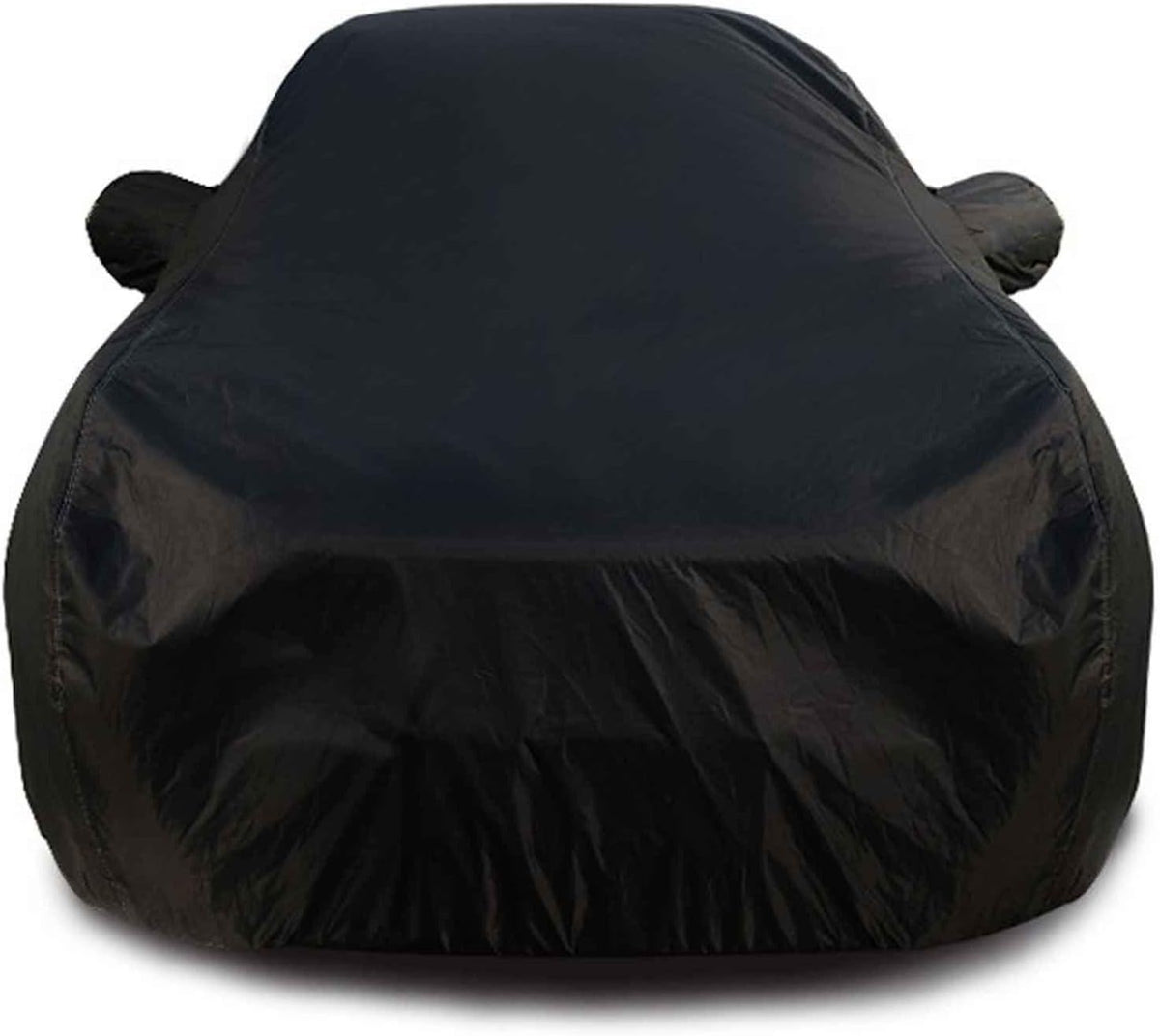 Black Car Cover O618