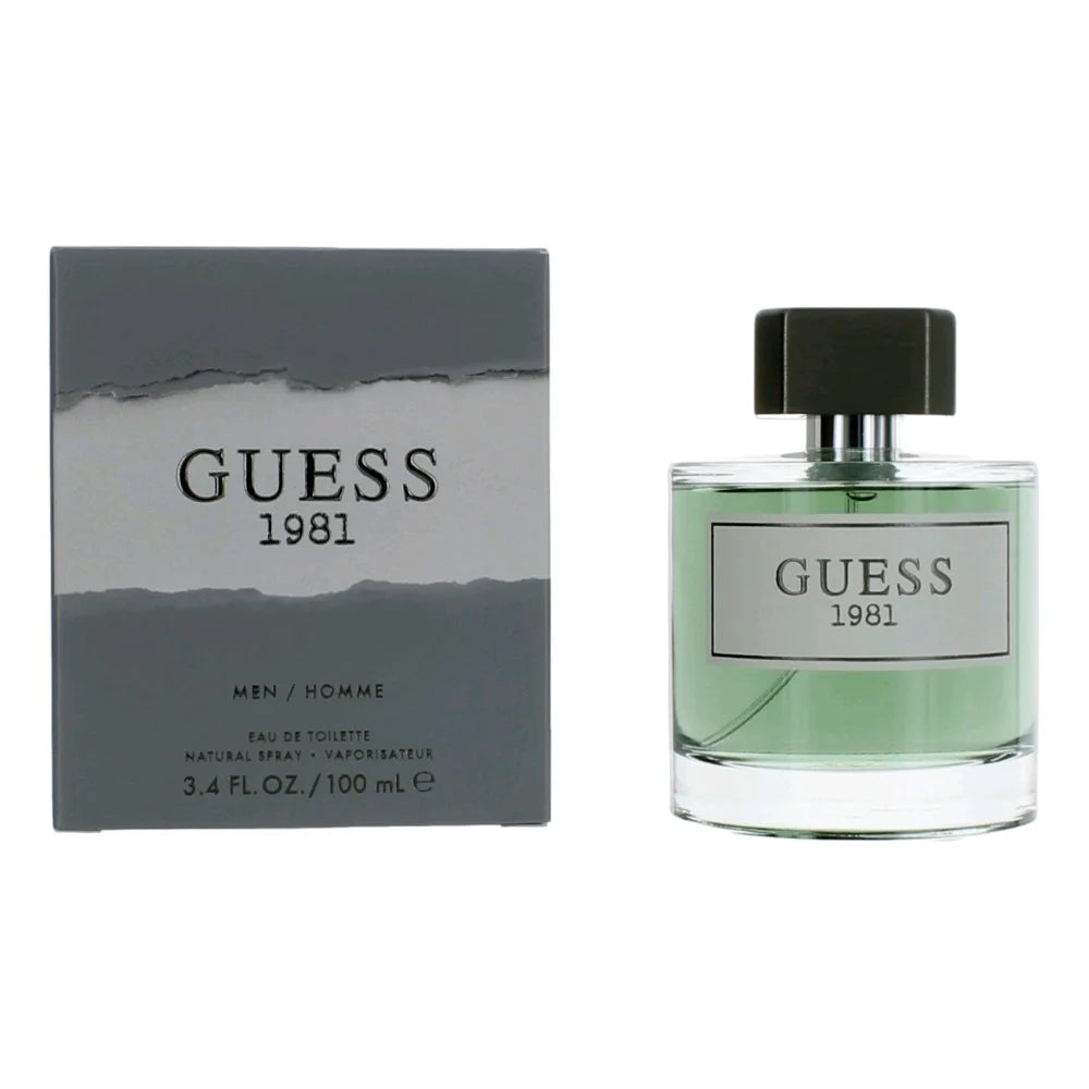 3.4 oz Eau De Toilette Spray for Men T6417