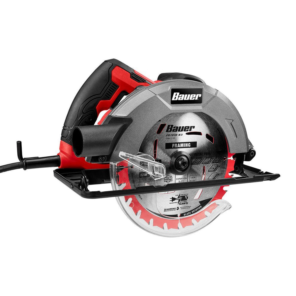 14 Amp 7-1/4 in. Circular Saw X17409
