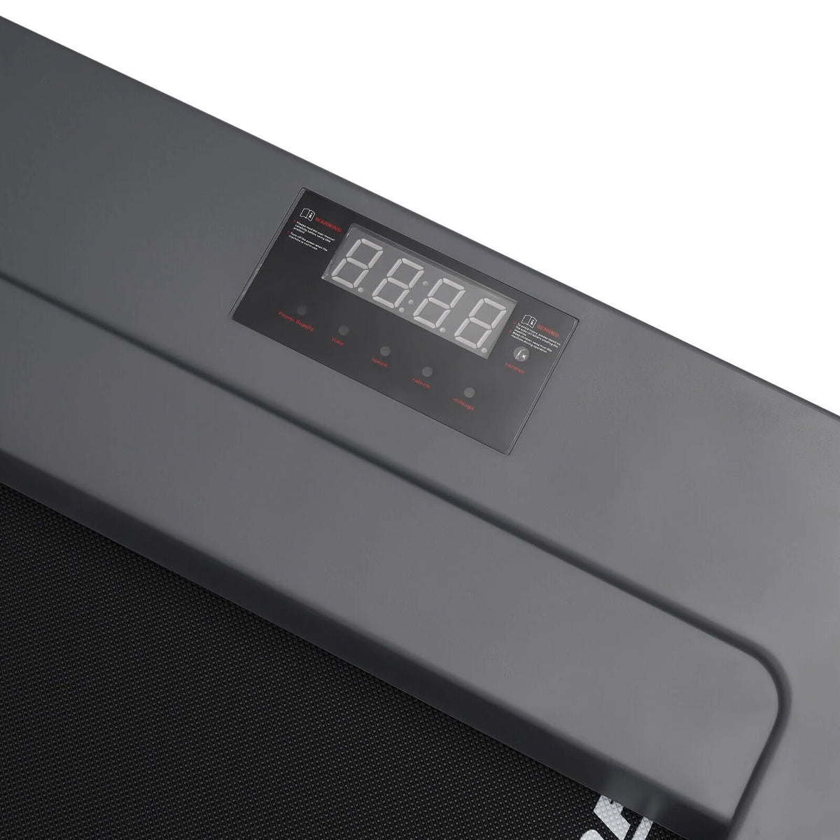 Portable Under Desk Treadmill with Remote Control and LED Display Pink T53450