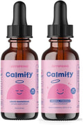 Magnesium Citrate & Magnesium Glycinate Liquid T576