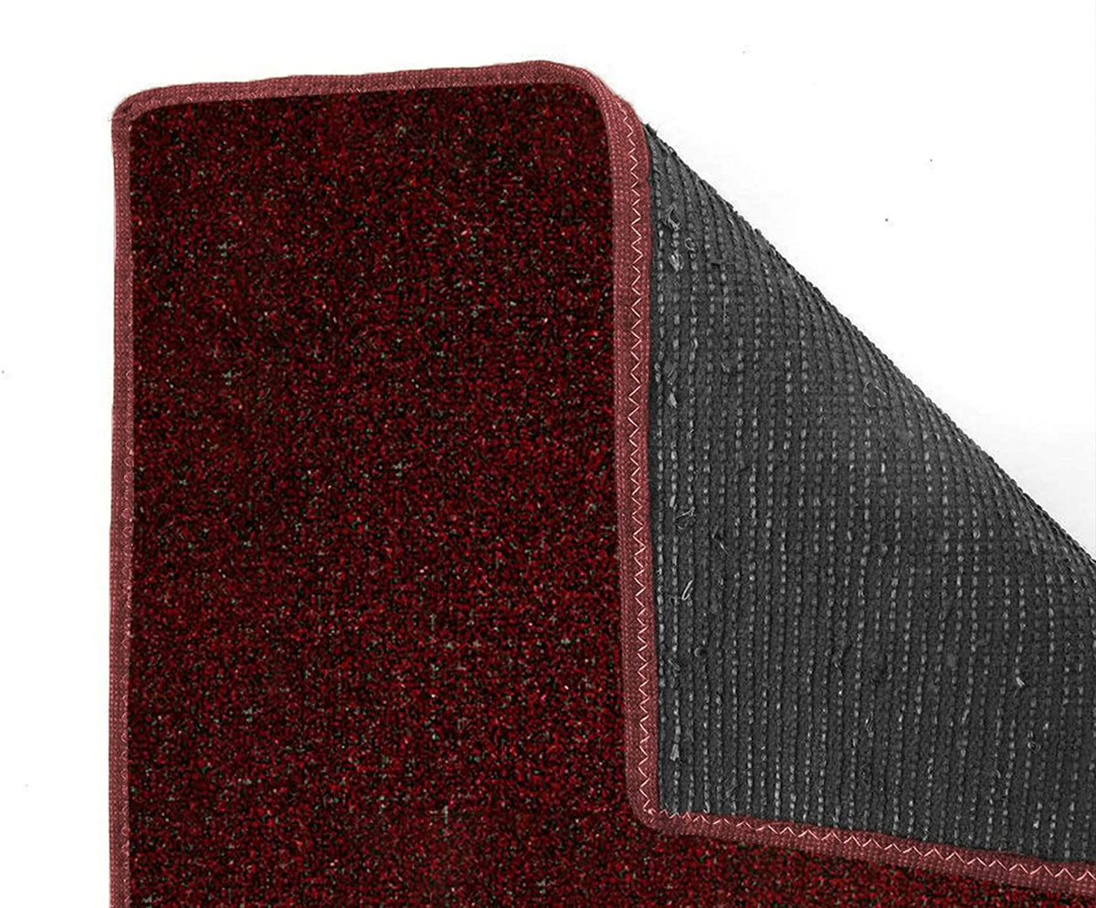 10'x12' Bandana Red Indoor/Outdoor Area Rugs A24546