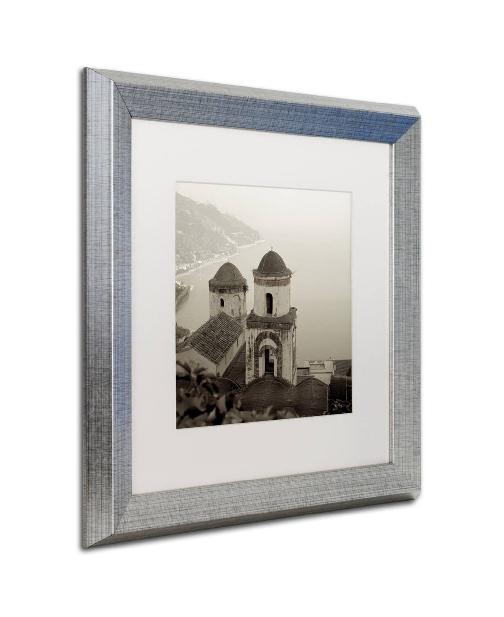 Contemporary Framed Art D381