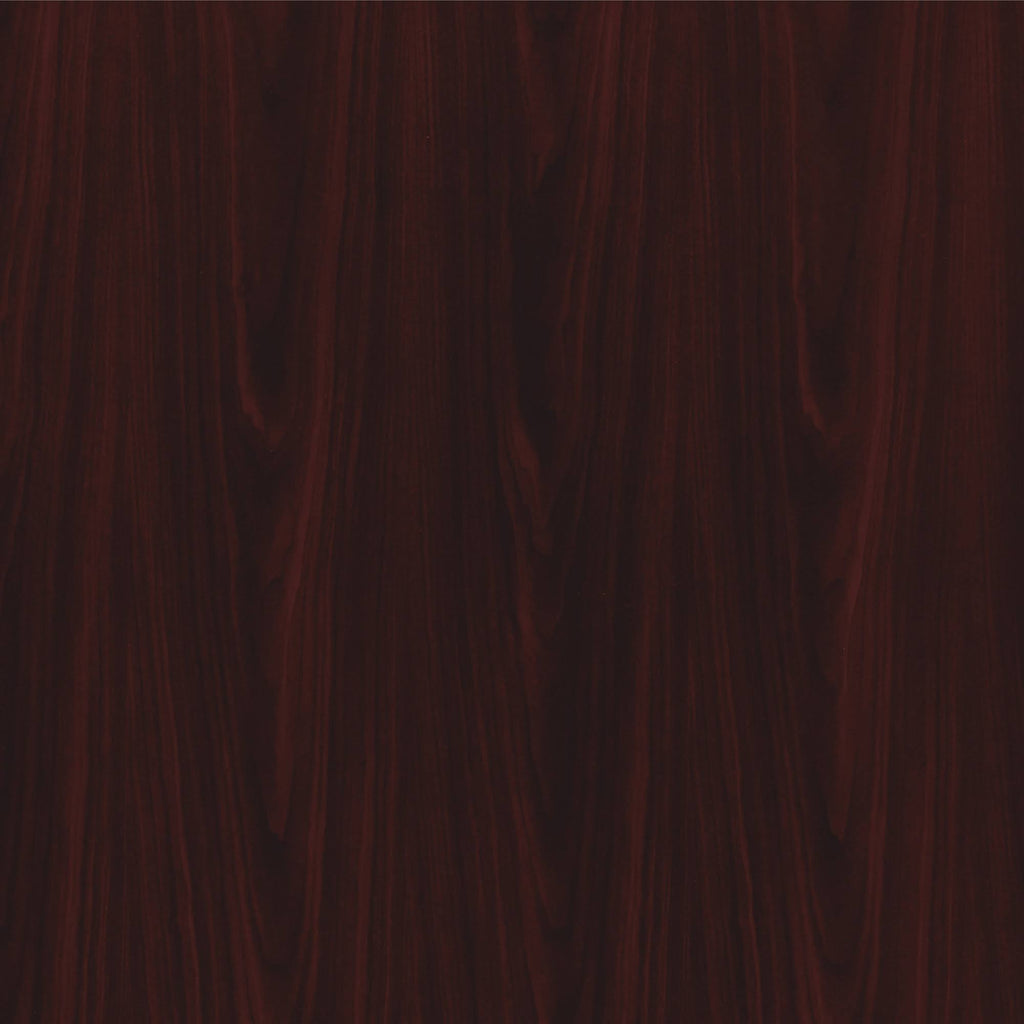 Mahogany Storage Cabinet with Doors J8934