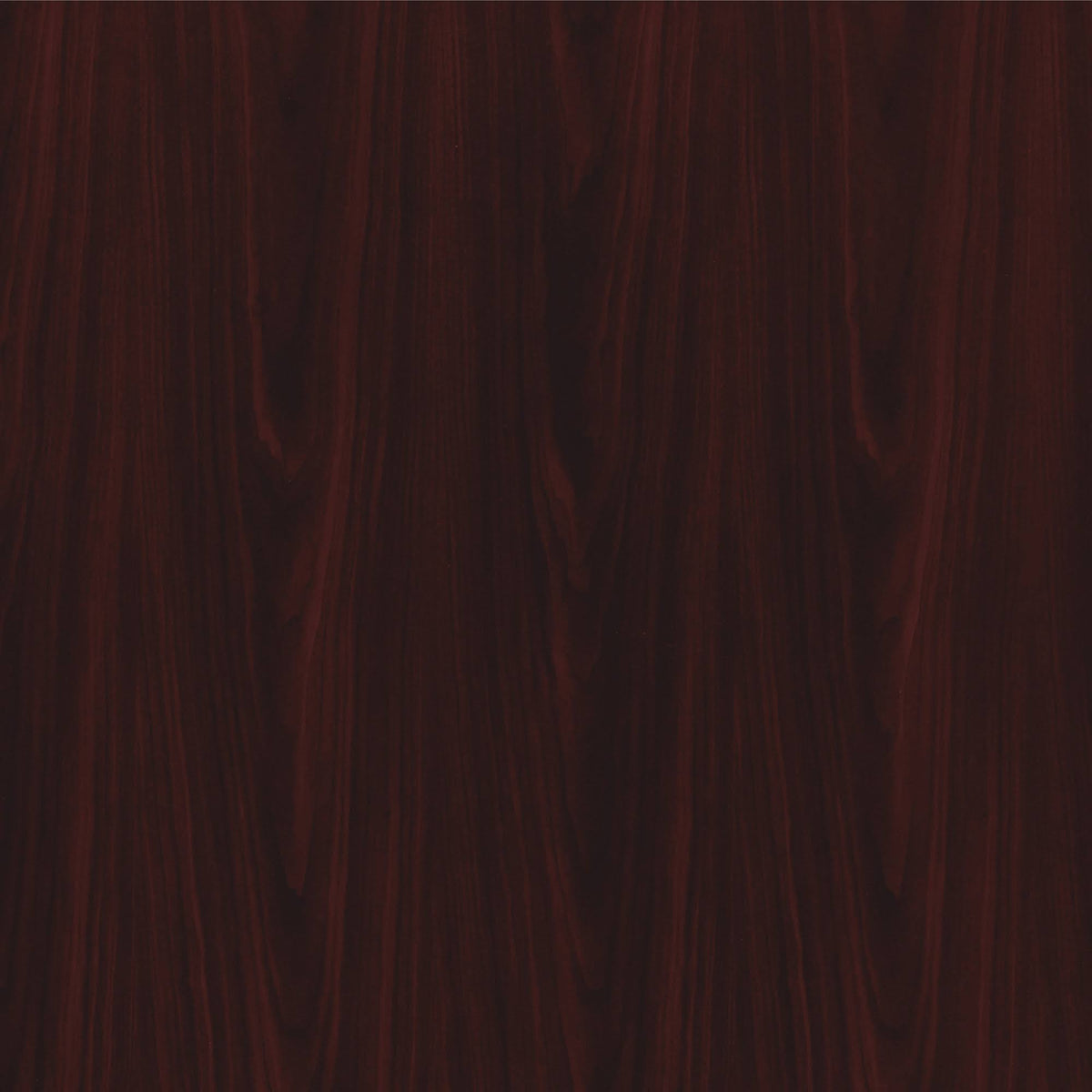 Mahogany Storage Cabinet with Doors J8934
