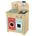 Wood Play Kitchen C814
