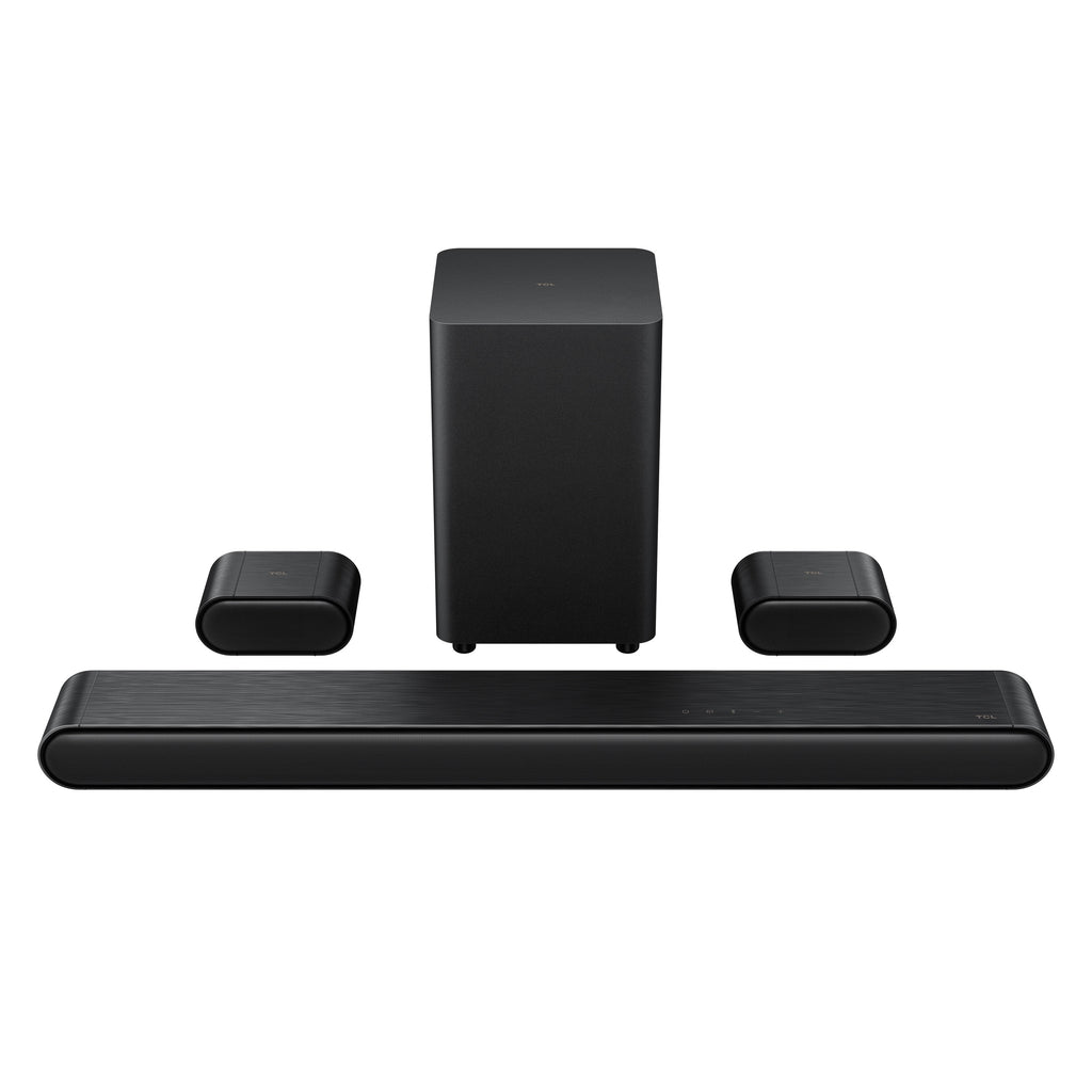 5.1 Channel Sound Bar with Wireless Subwoofer Y64237