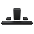 5.1 Channel Sound Bar with Wireless Subwoofer Y64237