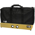 Feather XL Tweed Tolex Pedalboard with Gig Bag R5870
