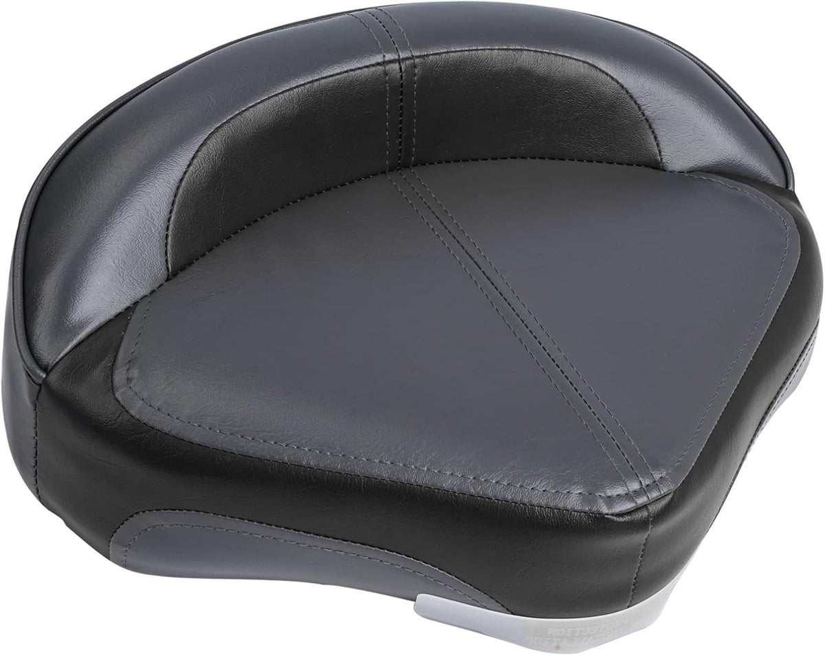 Black Red Boat Seat Pack of 2 M860
