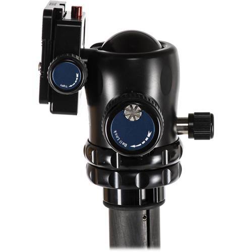 Waterproof Carbon Fiber Tripod & Ball Head B20690