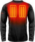 Heated Shirt with 3 Heat Panels T505480