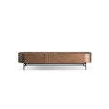 Tall TV Cabinet with Storage (180X40X48CM) I773729