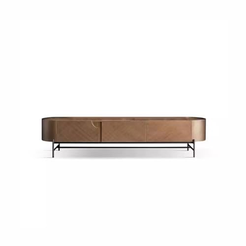 Tall TV Cabinet with Storage (180X40X48CM) I773729