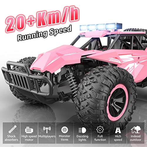 1:12 Scale 13 Inch All Terrains RC Truck M453572