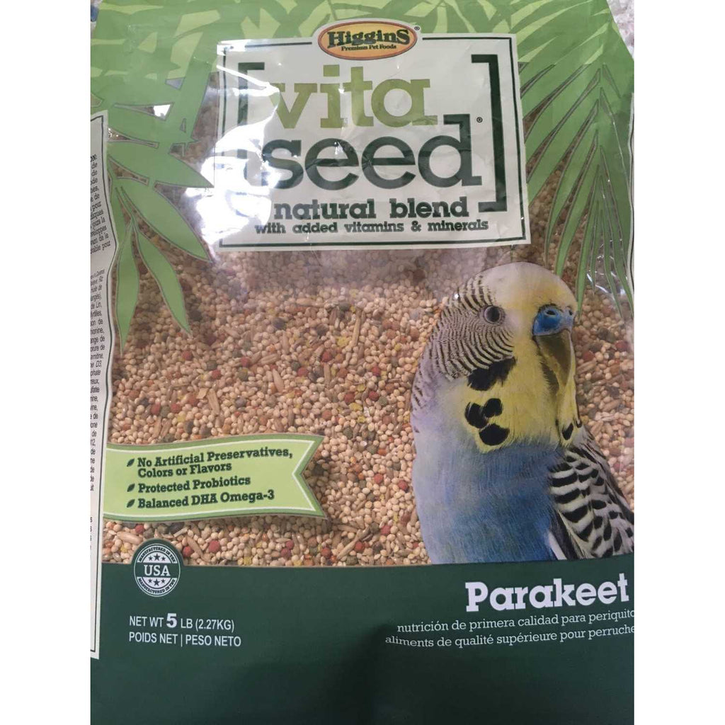 Parakeet Food W294