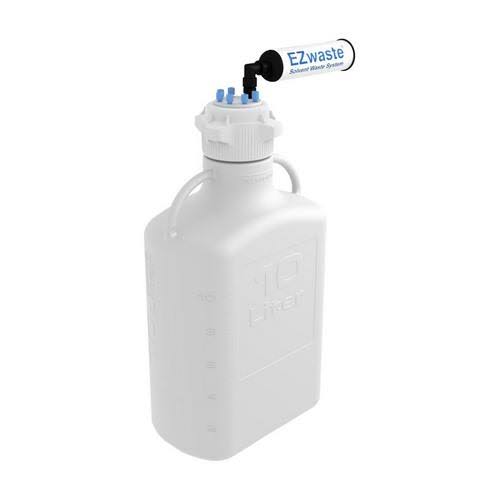 10L HDPE Solvent Waste System X273860