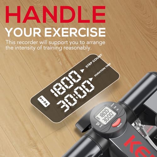 Steppers with Resistance Bands F3784