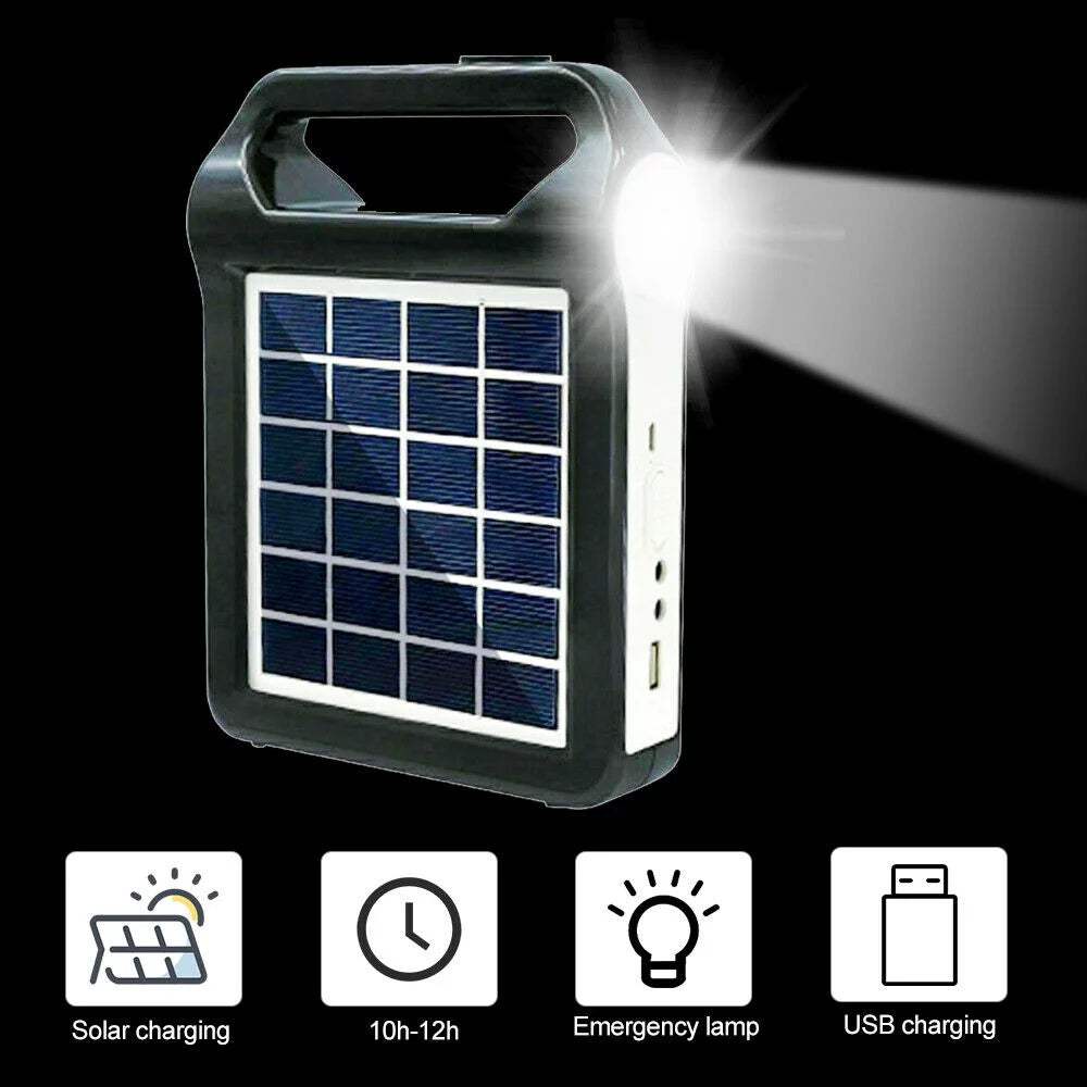 Portable Power Station with LED Display N273541