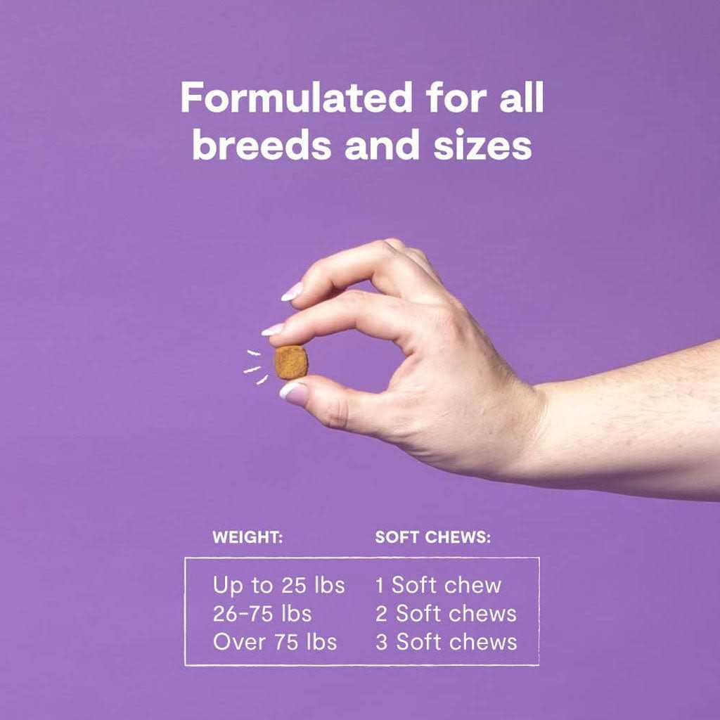 Dog Hip & Joint Chews B9330