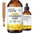 Organic Dandelion Root Liquid Extract 4 fl oz G90705
